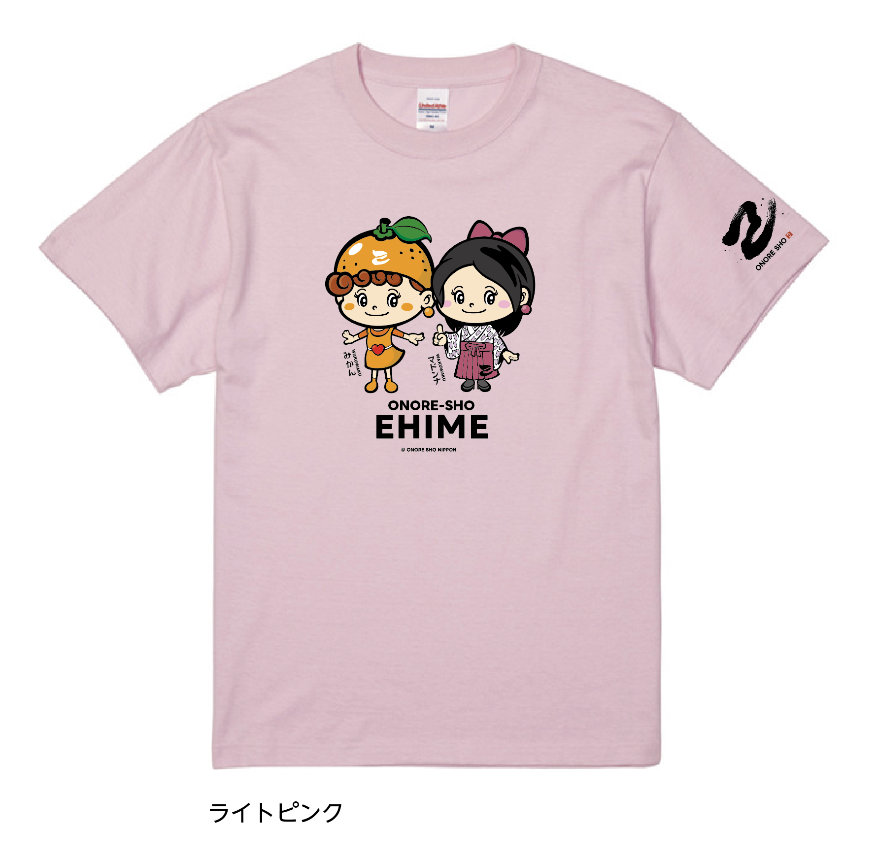 道場師範用 半袖Tシャツ