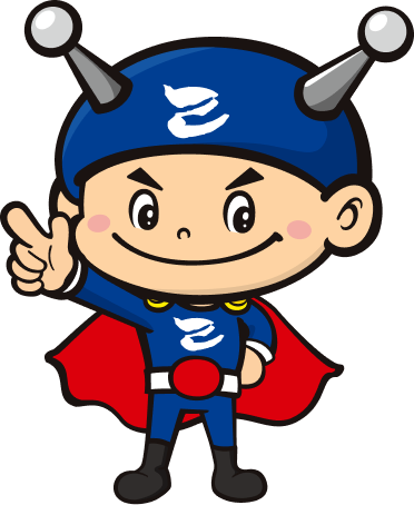 前向きマン